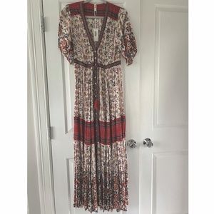 Spell & the Gypsy  Ella Maxi Dress